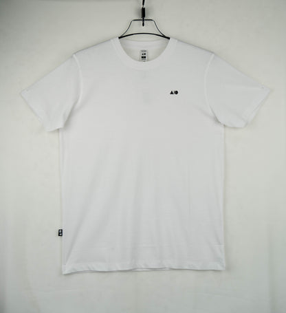 Mens Basic T-Shirt (White)