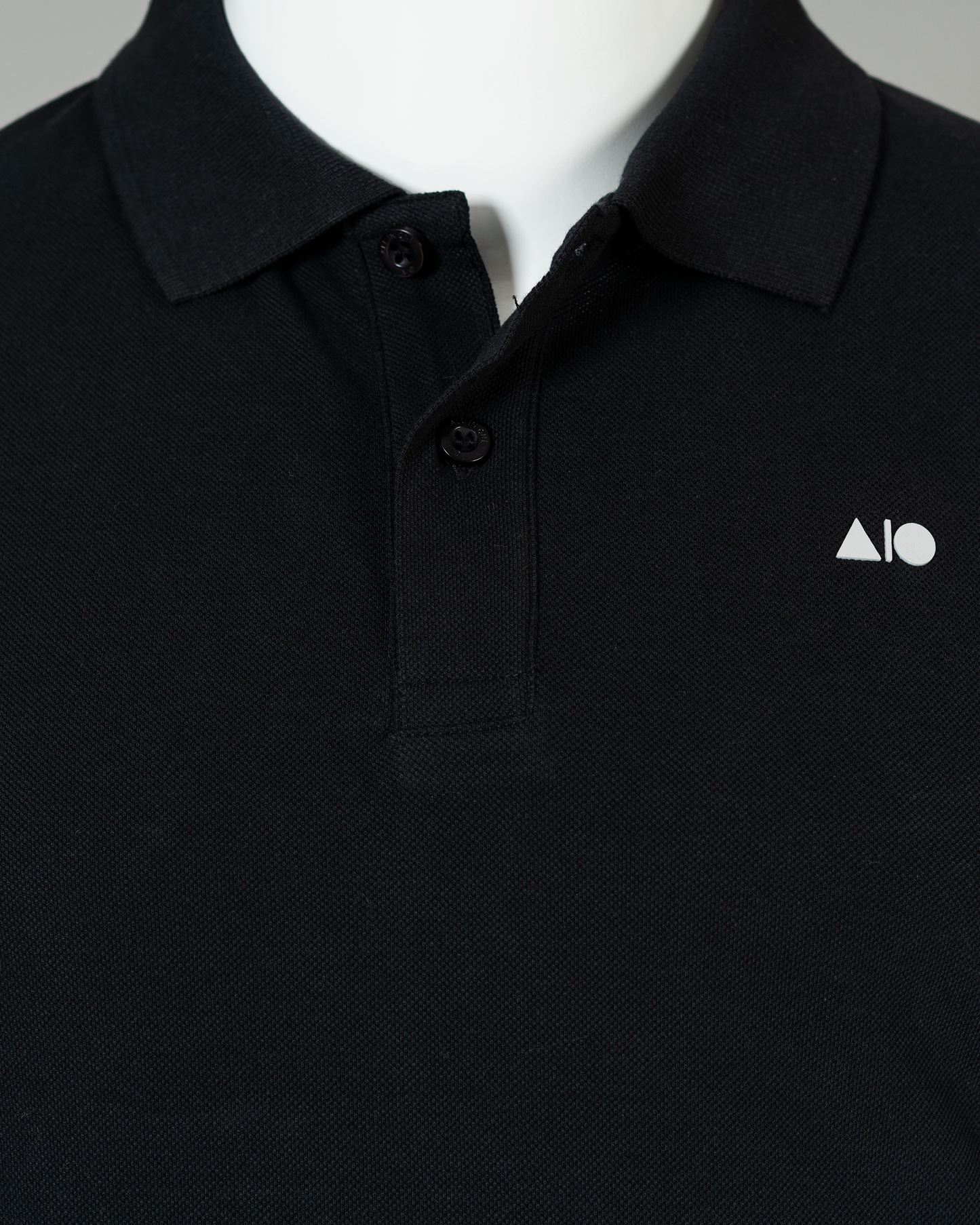 Mens Basic Polo Shirt - Combo (Black, Chalk Pink & Maroon)
