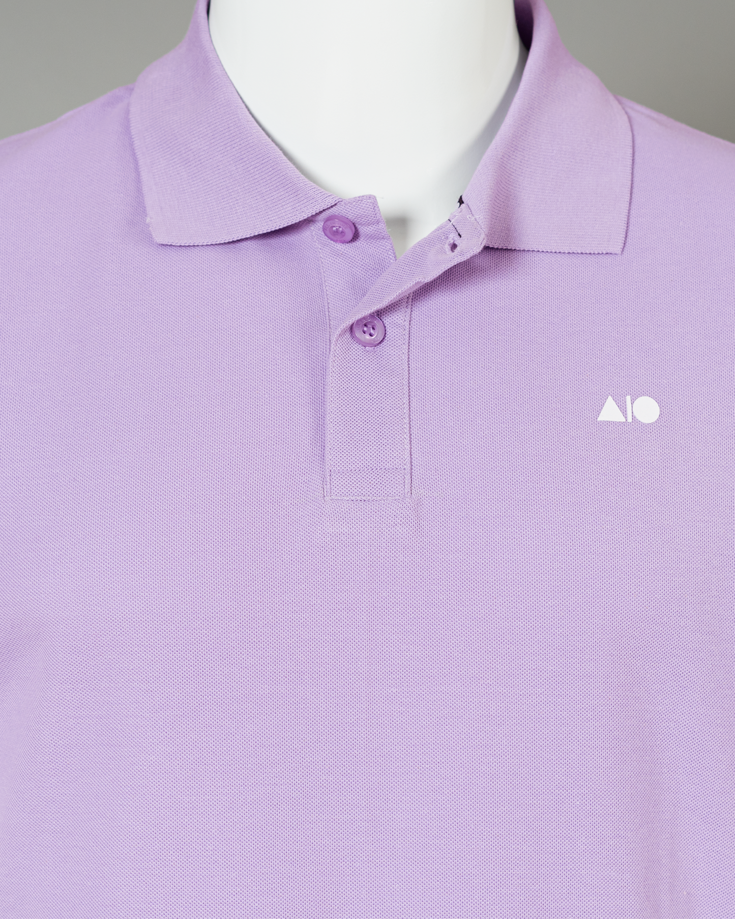 Mens Basic Polo Shirt - Combo (Purple Rose, Teal Blue & Green)