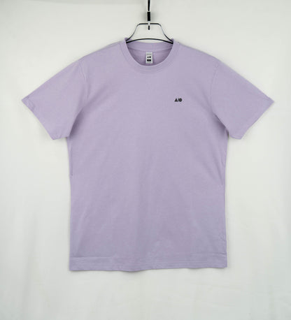 Mens Basic T-Shirt (Purple Rose)